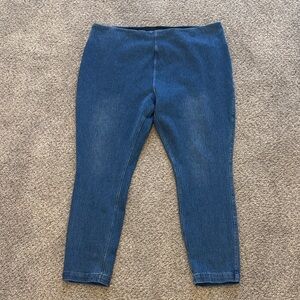 Lysee Stretch pull on jeans - 2XL